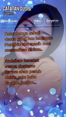 Lirik lagu