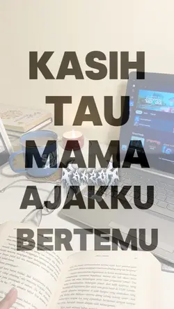 Dj kasih tau mama