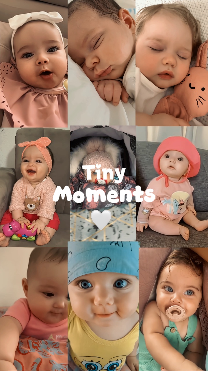 Tiny Moments