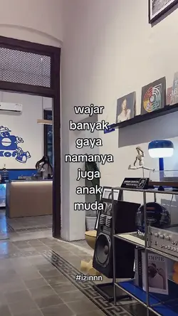 WAJAR BANYAK GAYA