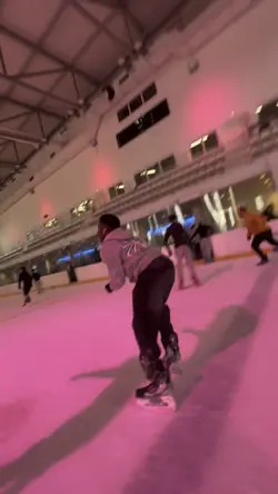 Ice skating v1
