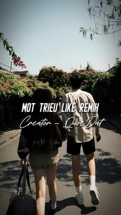 MỘT TRIỆU LIKE REMIX