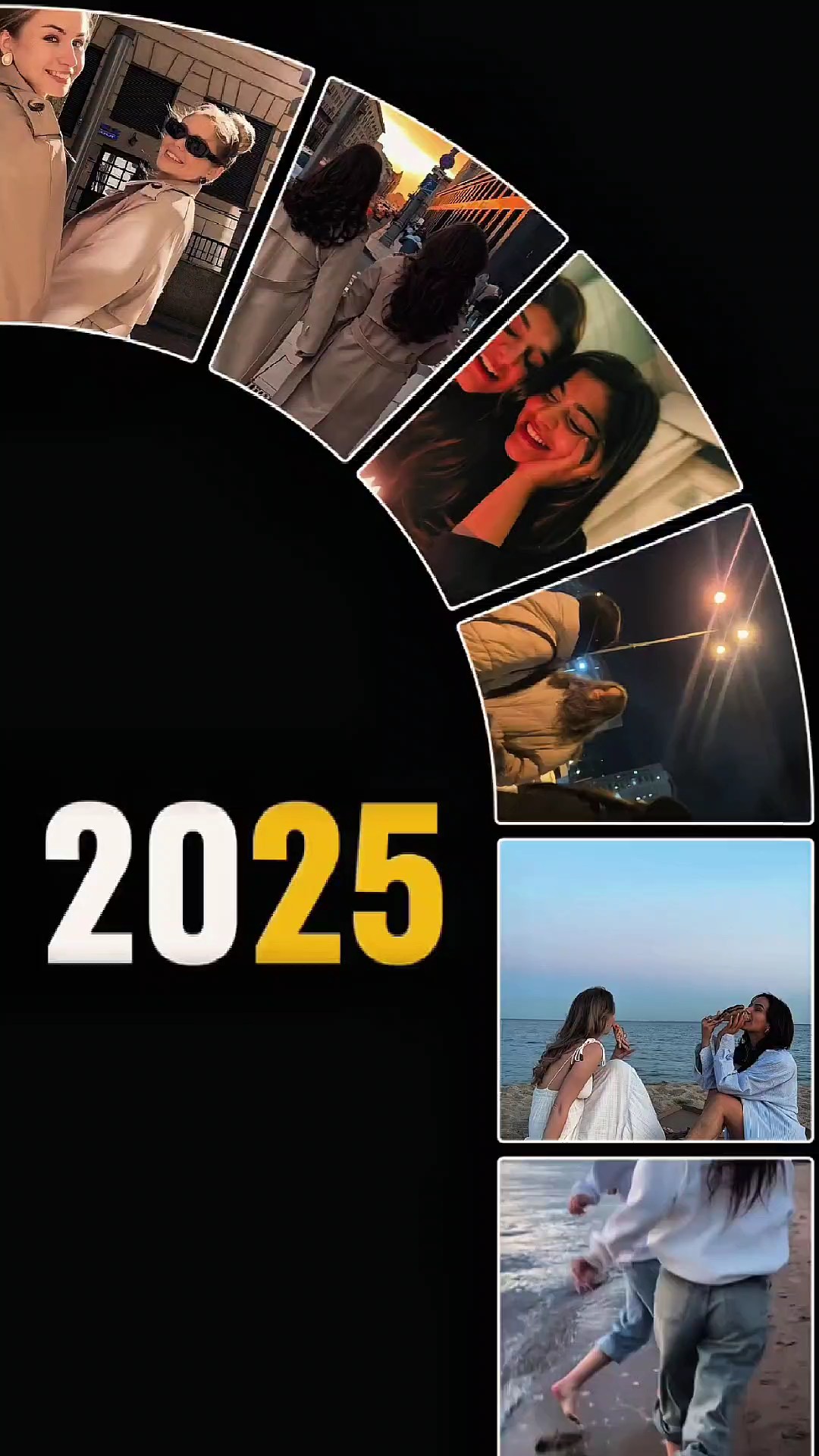 Memórias de 2025