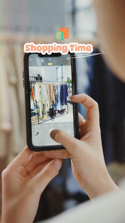 7. Shopping Time 