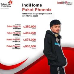 Iklan Indihome