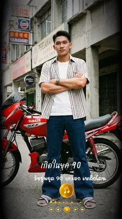 วัยรุ่นยุค 90