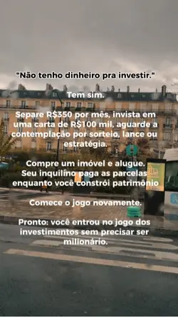 Investimento 