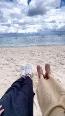 Shakira Beach trend