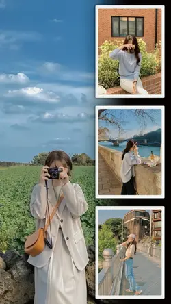 9Pic Slide Aesthetic