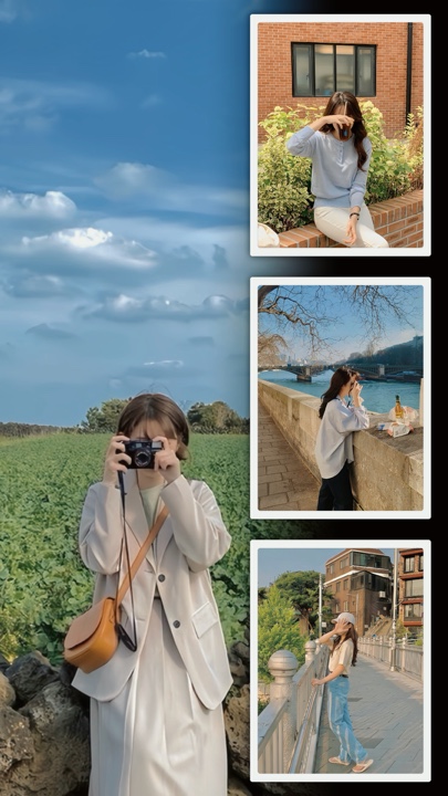 9Pic Slide Aesthetic