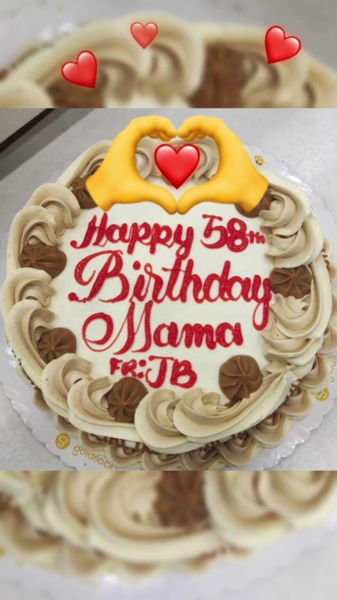 bday greetings mama