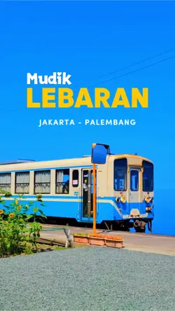 MUDIK LEBARAN TREND