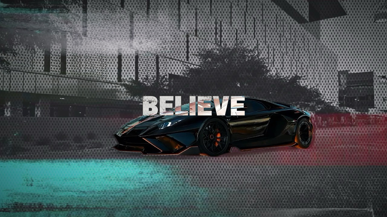 CINEMATIC SPORT CARS