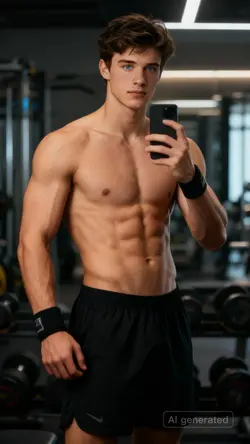 Ai Gymer 6 packs