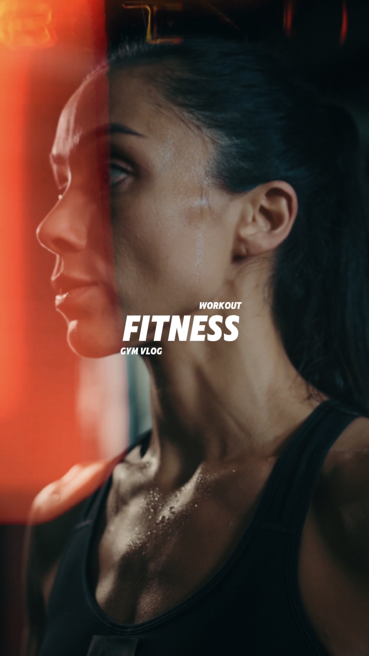 Fitness Vlog 