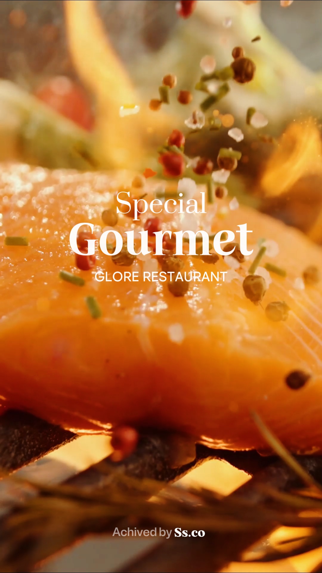 Restaurant Gourmet