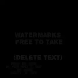Free watermarks! 
