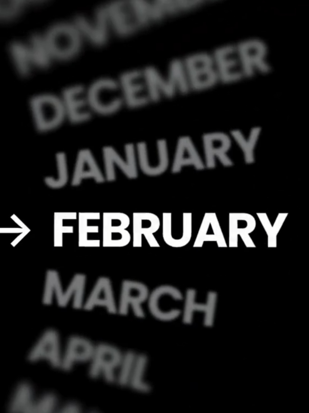 Cumpleaños en febrero 