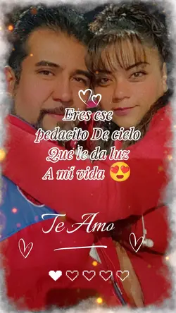 Buenos días amor 
