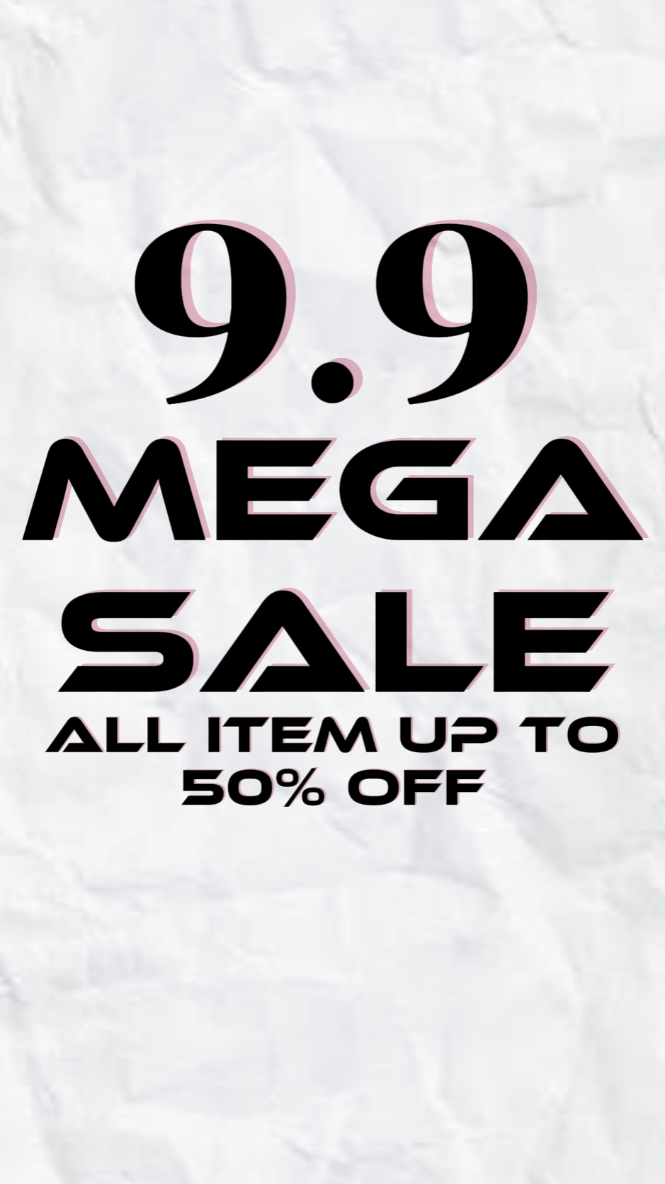 9,9 mega venda