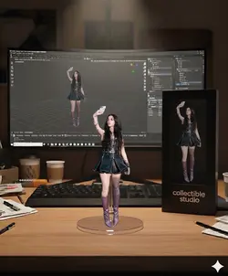 Miniatur idol