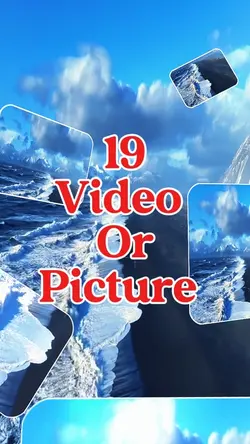 19 video or picture 