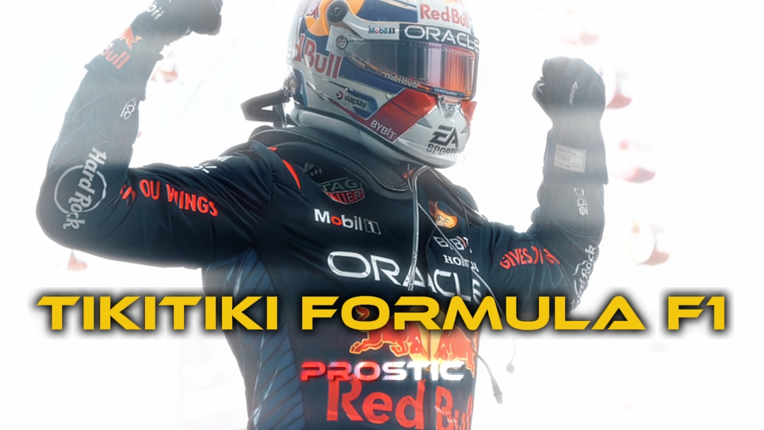 Tikitiki-Formel F1