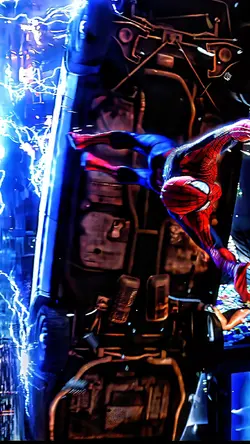 Spiderman 4k 60FPS