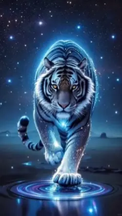 3D wallpaper