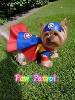 Paw Patrol 