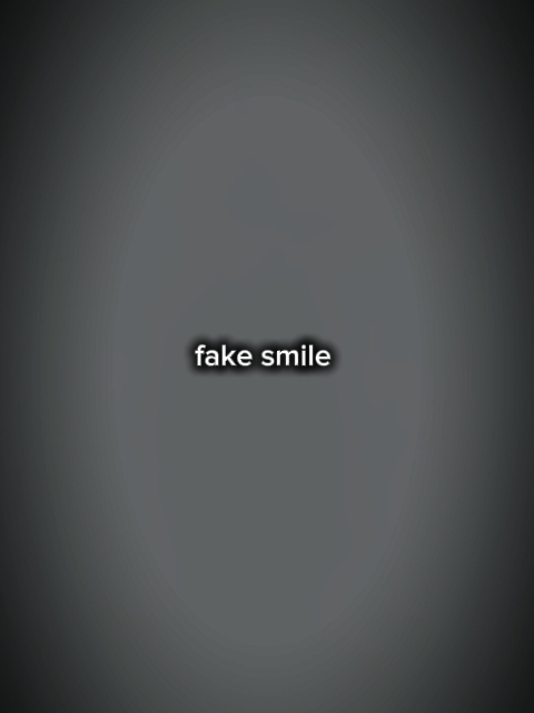 fake smile vs real s