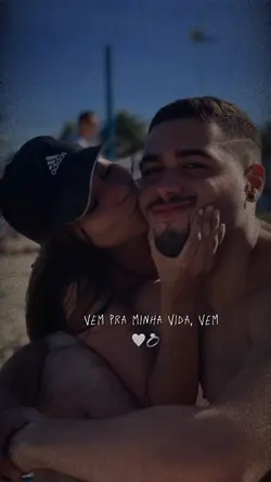 vem pra minha vida 