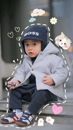 Template lucu🥰