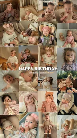 Happy Birthday Baby