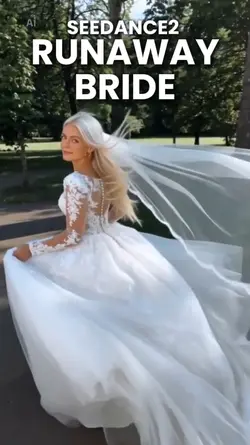 Running Bride