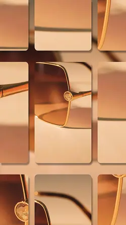 oculos transições