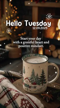 Hello Tuesday