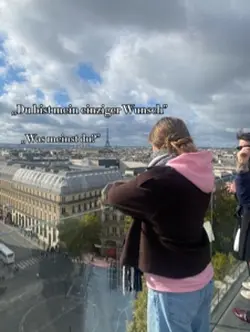 Einziger Wunsch