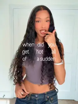 When Did You Get Hot