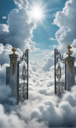 LETTER TO HEAVEN