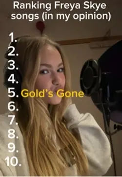 Ranking Freya Songs!