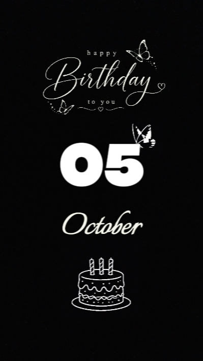 bday sister 05 oct