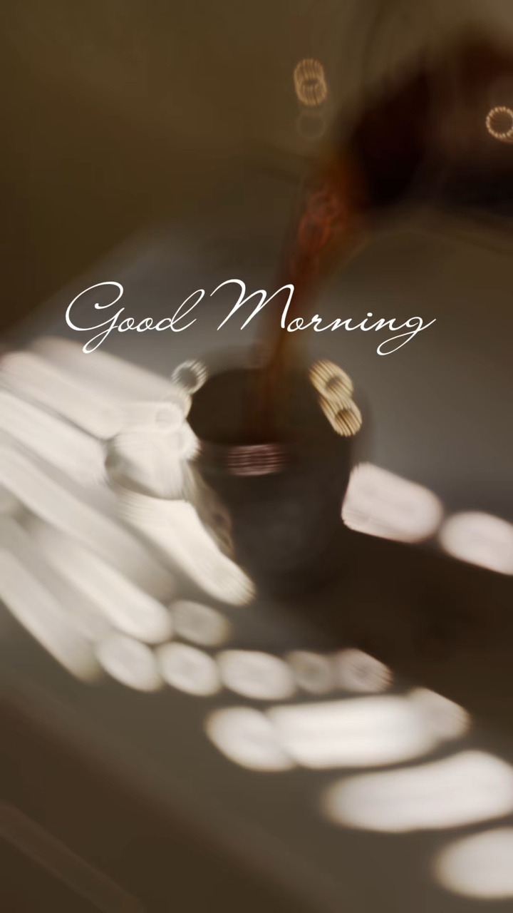 Guten Morgen 
