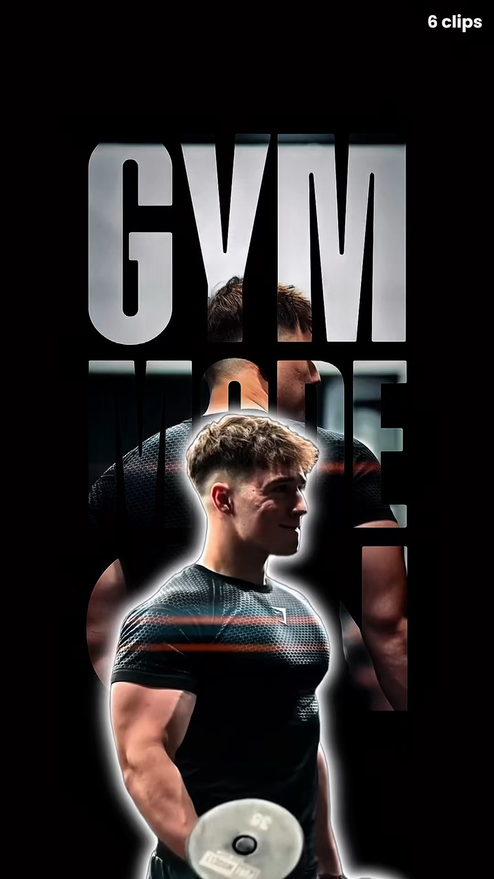 Gym mode on w37