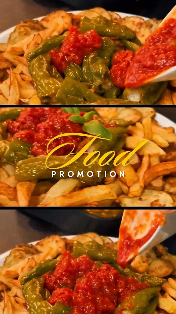 Promosi Makanan