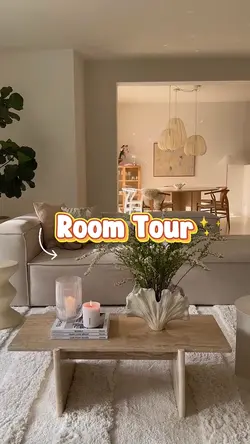 room tour