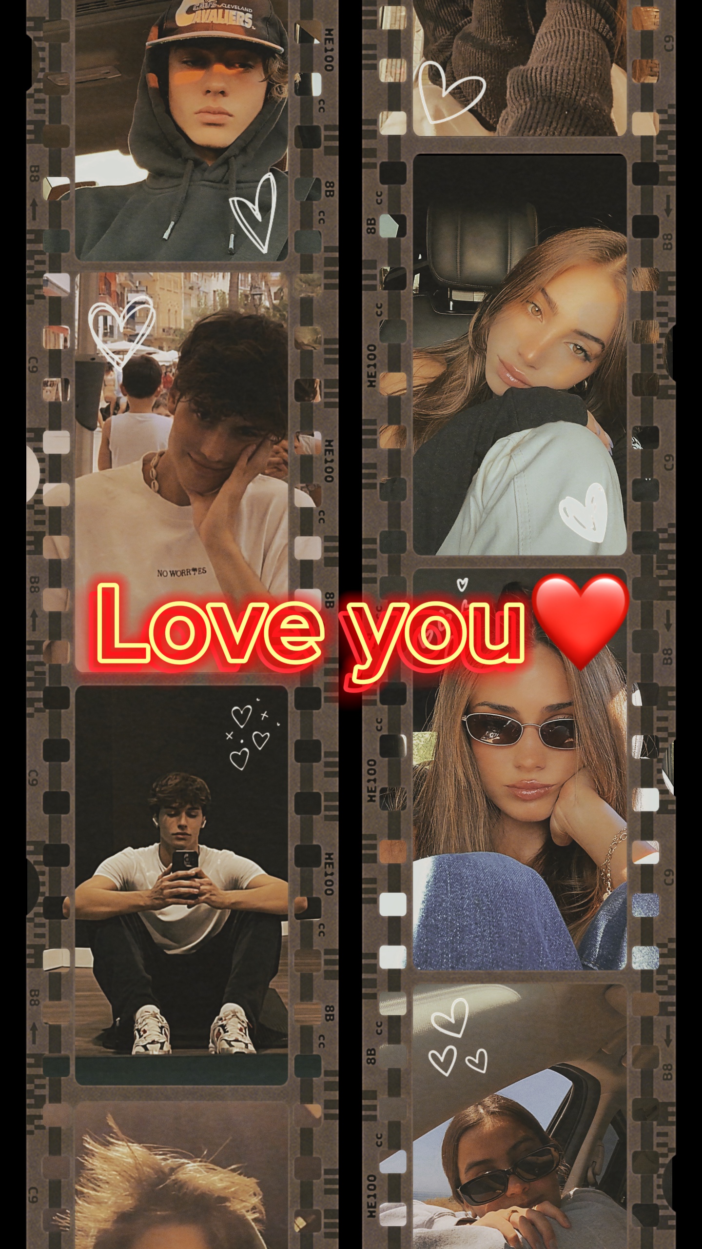Je t'aime ❤️