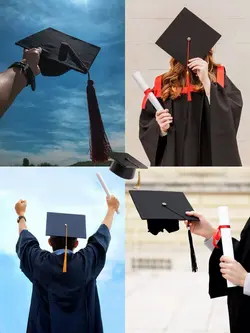 Graduation Pic