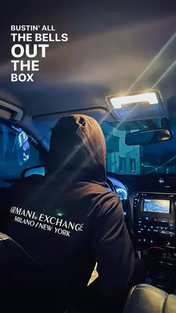 the box