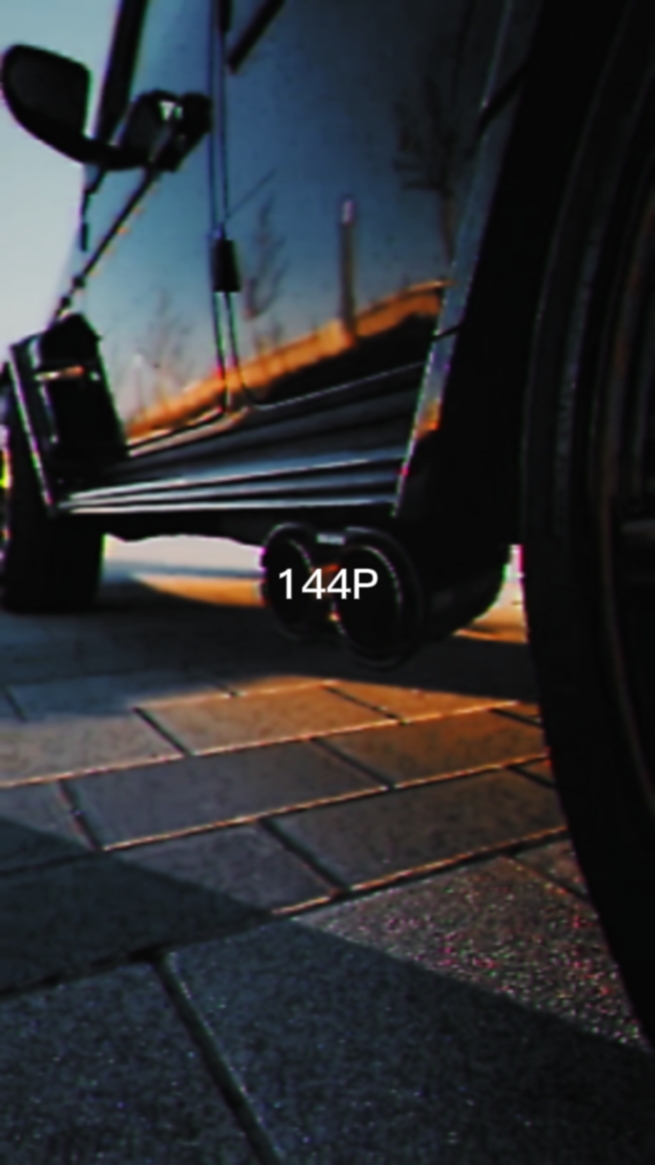 Cinematic 4k